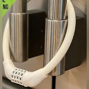 Multi-Functional Cable Combination Lock